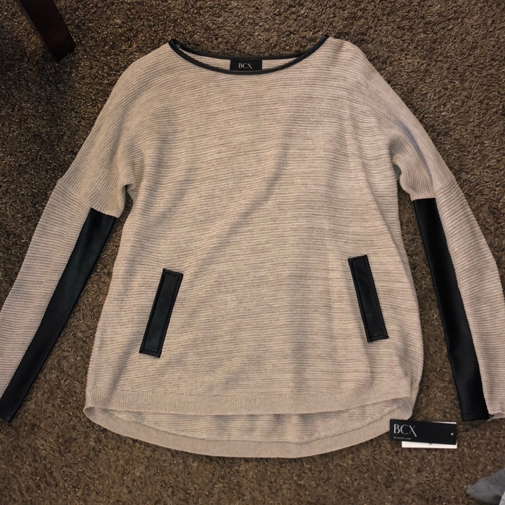 One of a kind sweater!